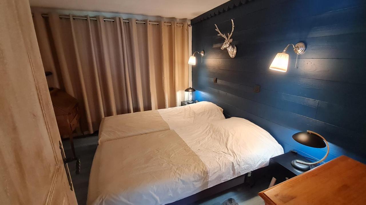 Appartement La Duchere Le Plan-La Giettaz Massif Des Aravis Luaran gambar