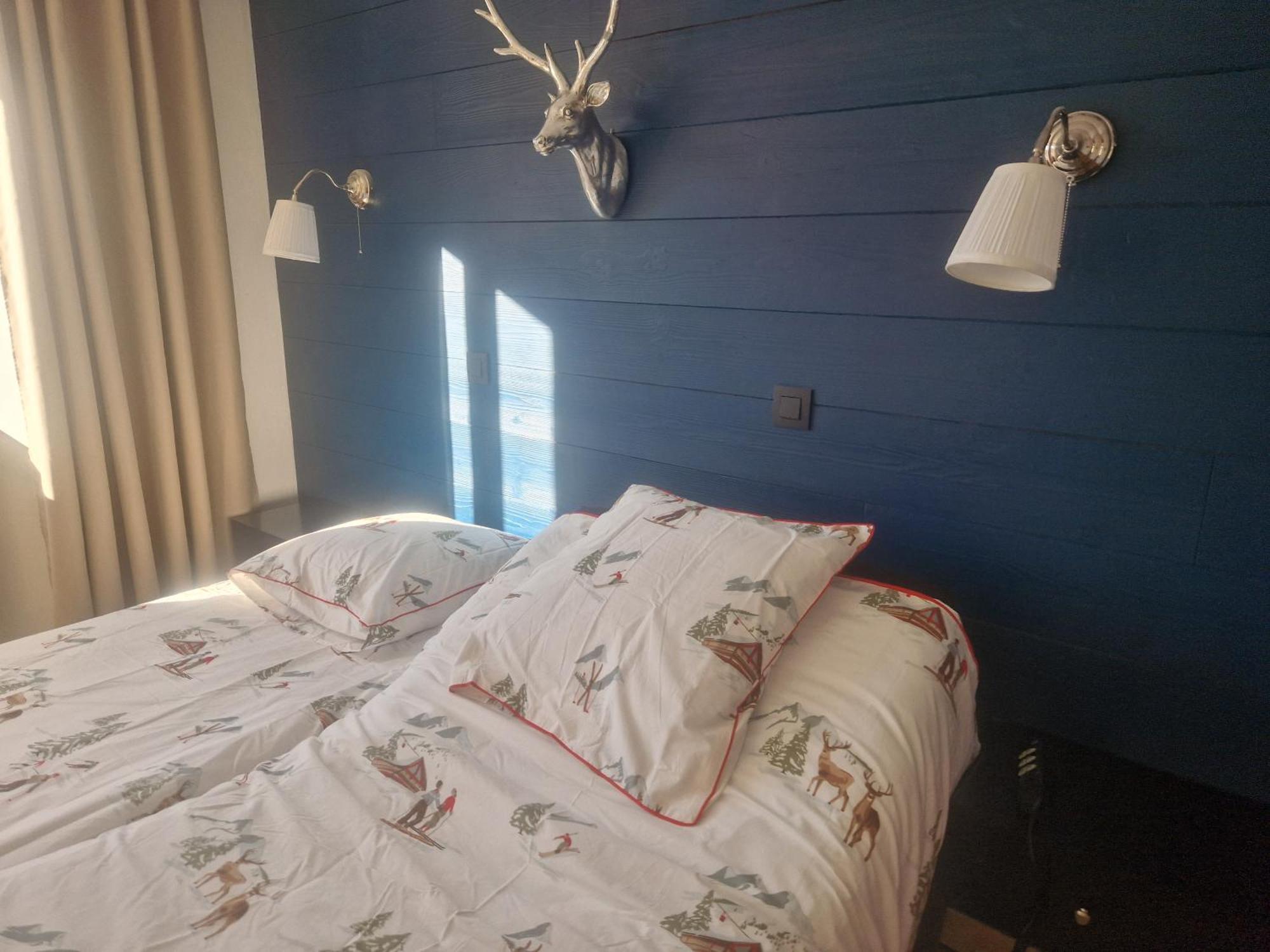 Appartement La Duchere Le Plan-La Giettaz Massif Des Aravis Luaran gambar