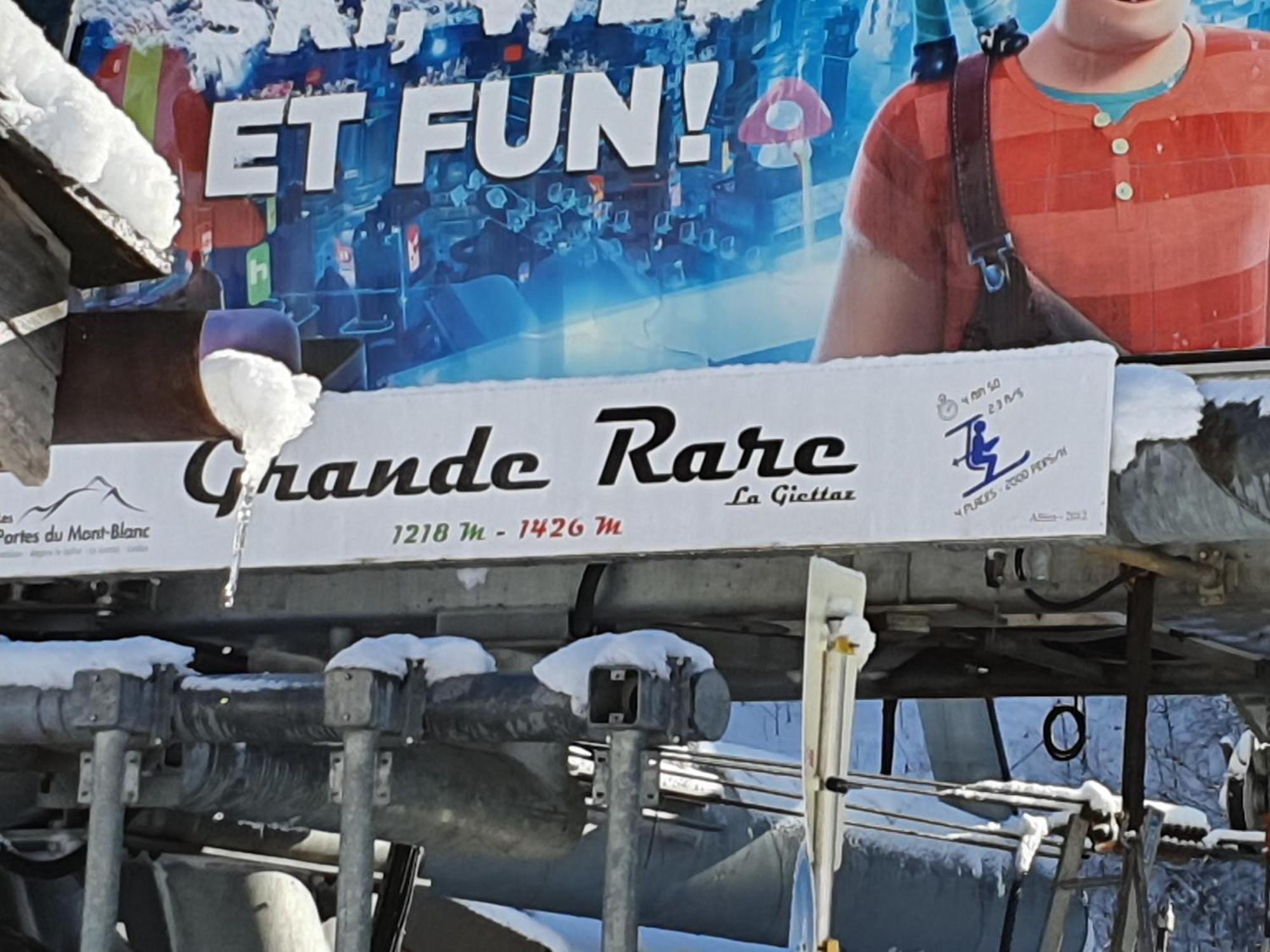 Appartement La Duchere Le Plan-La Giettaz Massif Des Aravis Luaran gambar