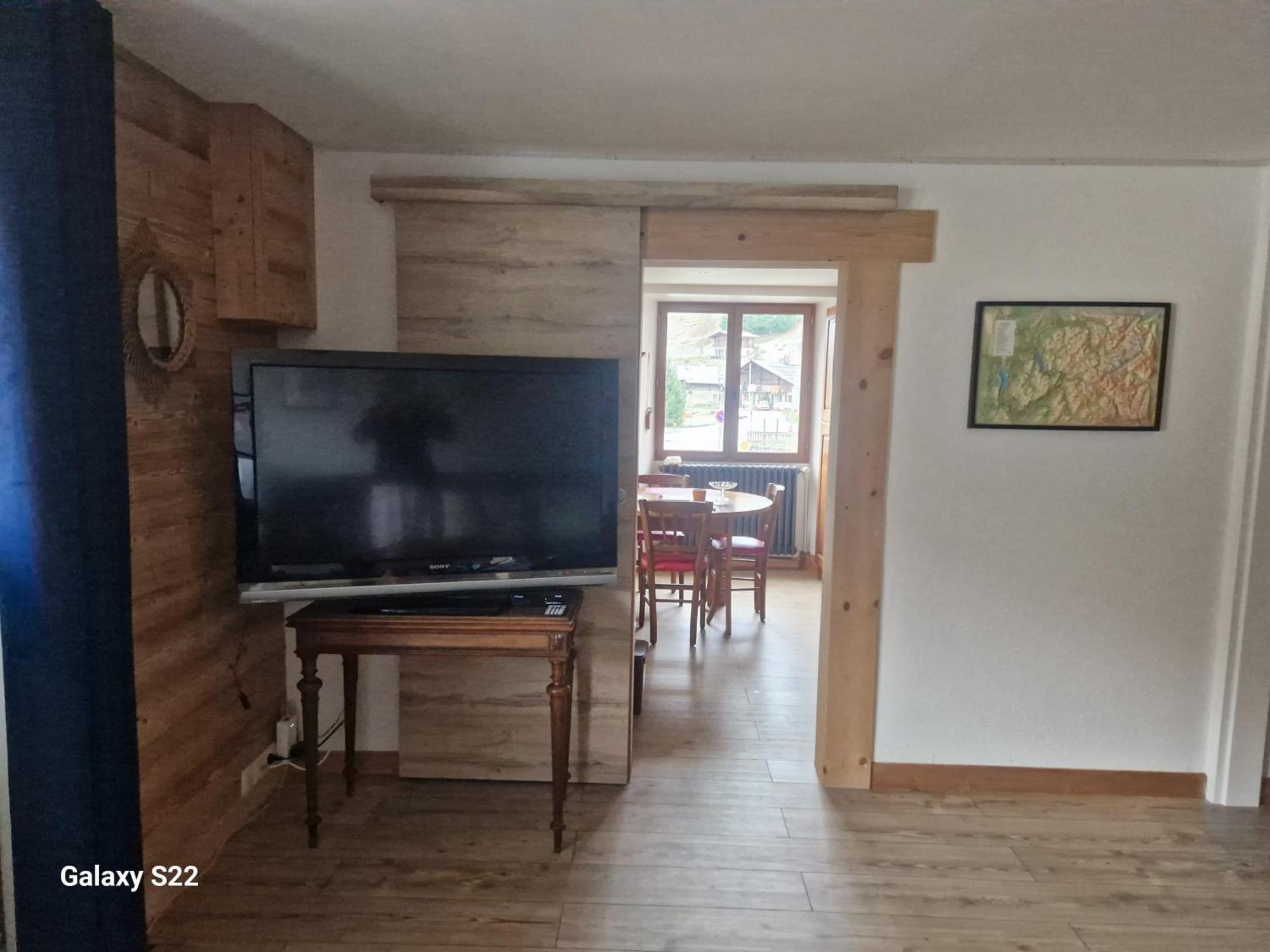 Appartement La Duchere Le Plan-La Giettaz Massif Des Aravis Luaran gambar